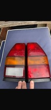 Mk2f Polo Breadvan Rear Lights