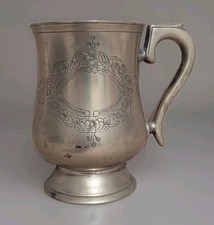 Antique EPNS A1 silver-plated