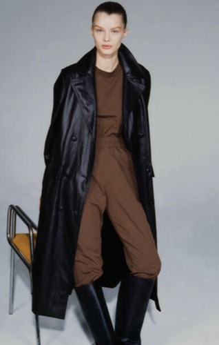 Zara chocolate brown - chocolate,