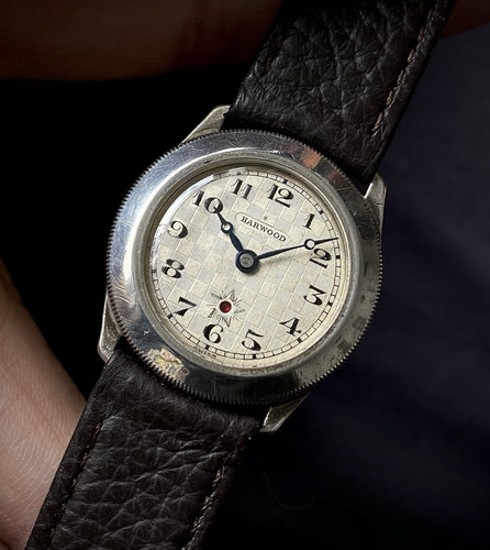 Original 1928 harwood - 1928,