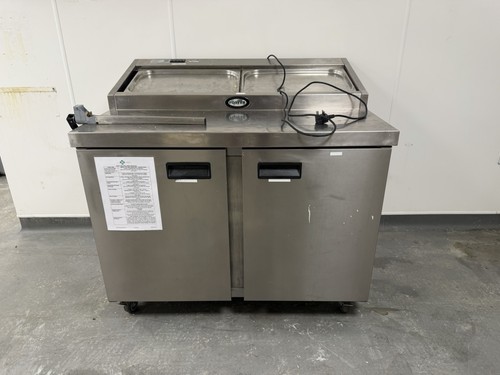 Foster refrigerated prep - refrigerated,