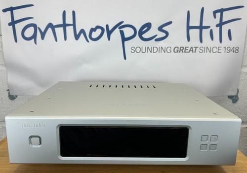 Aurender s10 network - aurender,