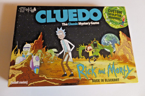 Rare vintage rick and morty - and,