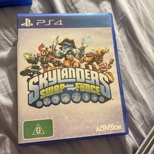 Skylanders Swap Force PS4 Game