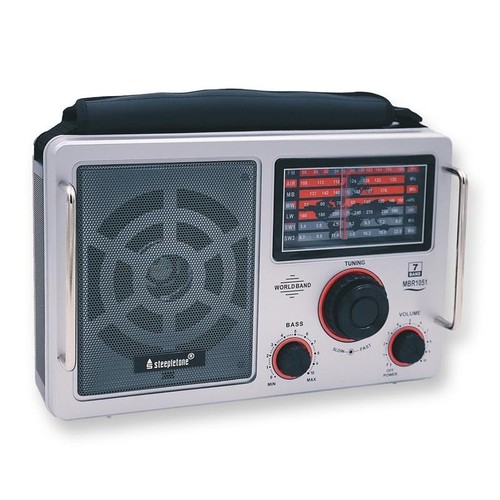 Band radio lw - sw, air