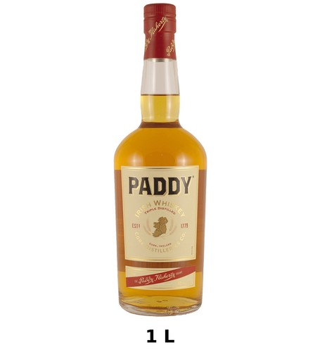 Paddy irish whiskey vol - paddy,