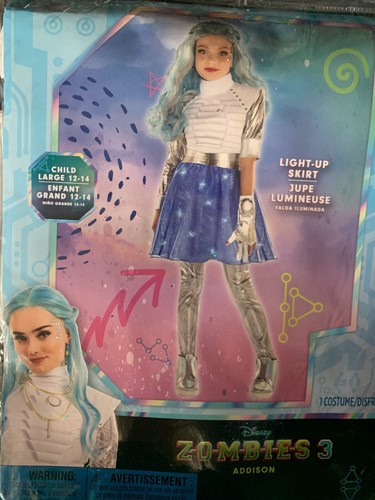 Disney zombies addison alien - zombies,