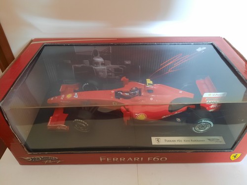Hot wheels formula ferrari - hot,