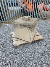 Used Concrete Interlocking