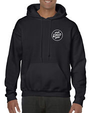 Work Hoodies For Men Personalised Custom Hoody Printed Sweatshirt Workwear Logo
