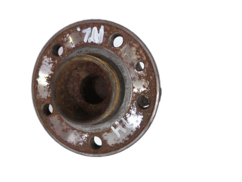 Wheel hub left - wheel, for