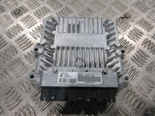 2007 PEUGEOT 407 2.0 HDi 136BHP GT AUTO MK1 RHR  ENGINE ECU SW9664447480