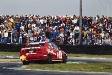 Giampiero Simoni Alfa Corse Alfa Romeo 155 TS BTCC 1994 Old Photo 2