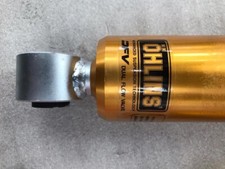 Ohlins DFV suspension sticker