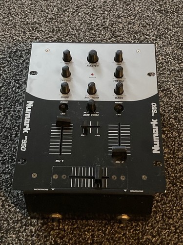 Numark dm950 channel - dj,