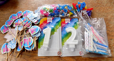 Cake Decorating Toppers NEW &