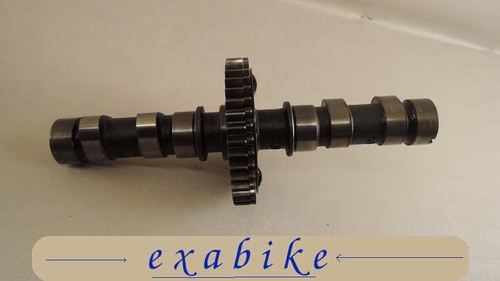 Front exhaust camshaft for - exhaust,
