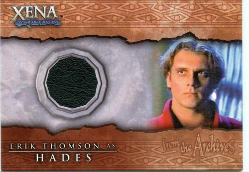 Xena warrior princess hades - xena,