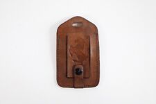 1976-89 Ferrari Schedoni Designer Luggage Tag Fob Set 308 328 Testarossa TR