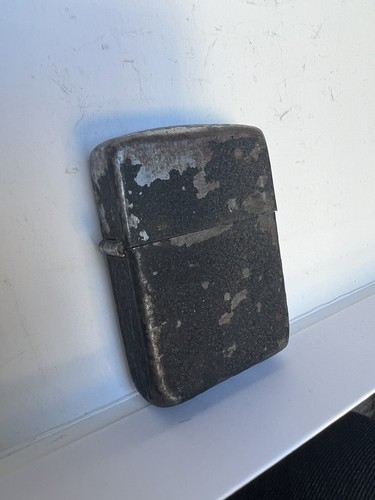 Zippo lighter 1942 - 1942, 1945