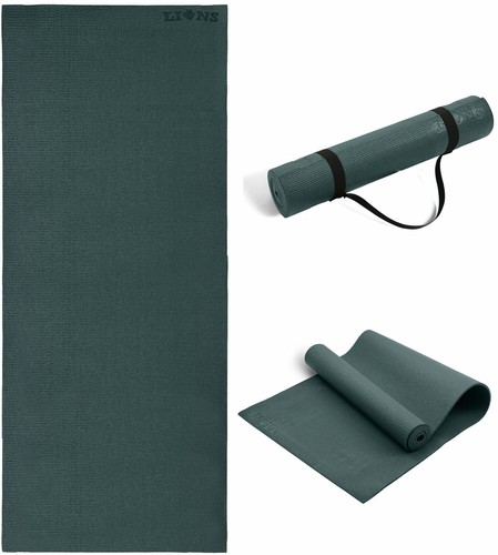 6mm yoga mat non - 6mm,