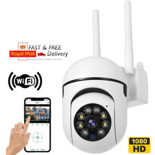 1080P 2.4G WIFI IP Camera