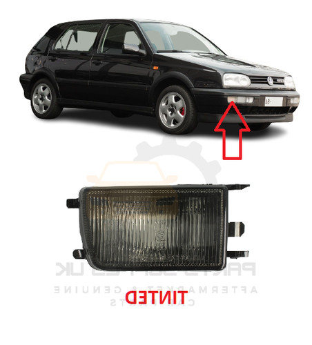 New for golf - vw, iii