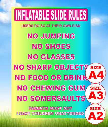 Bounce slide rules assault - bounce, rules,