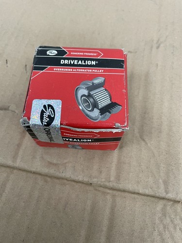 Gates over running alternator - gates,