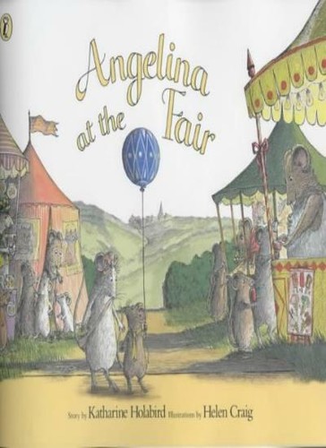 Angelina the fair - angelina, (angelina