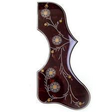 For Gibson J200 SJ200 Acoustic Guitar Pickguard Thicknes 2mm Self Adhensive