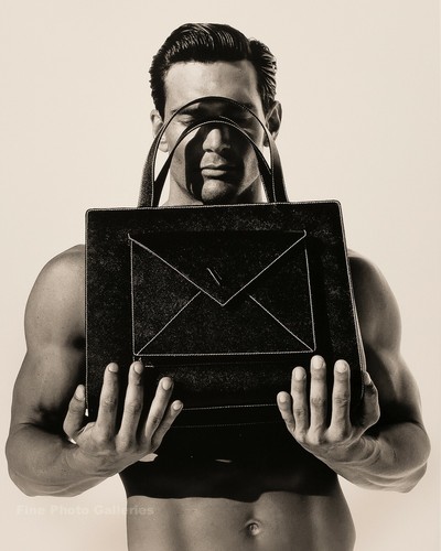 1995 vintage herb ritts - herb, male
