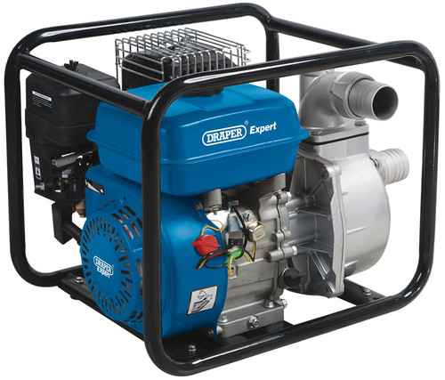 Draper petrol water pump - draper,