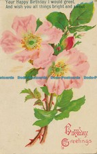 R104886 Birthday Greetings