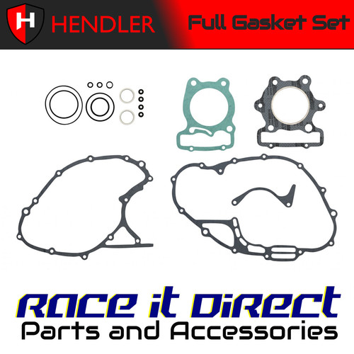 Gasket set full for honda - for, xl