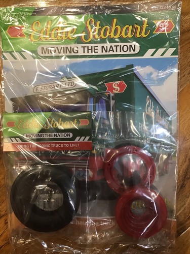 Eddie stobart issue build - 92,