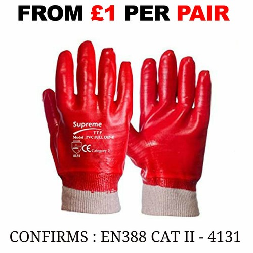 Pairs fully coated dip knit - coated,