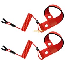 2X Stop Kill Safety Lanyard