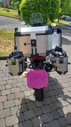 Pannier liner inner - inner, luggage