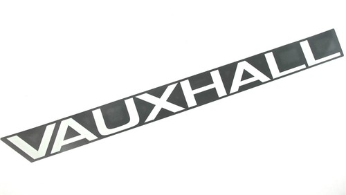 Genuine new vauxhall - genuine, door
