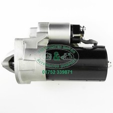 FIAT DUCATO 2.8JTD / PEUGEOT BOXER 2.8 HDi STARTER MOTOR (S2223)