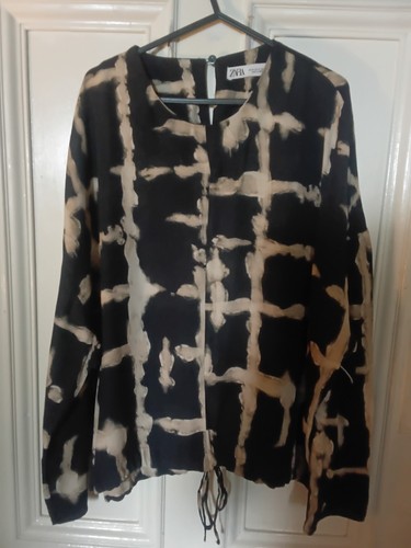 Zara ladies top - zara, size