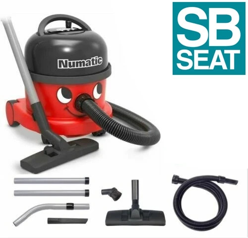 Numatic vacuum cleaner henry - numatic,