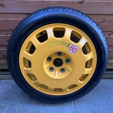 HONDA LEGEND 17" ALLOY GENUINE SPACE SAVER TEMPORARY SPARE WHEEL 155/70/R17