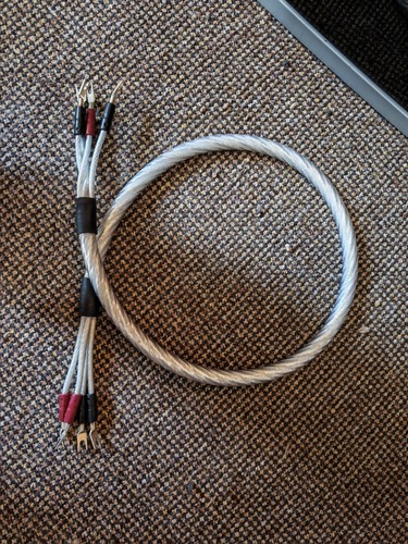 Qed genesis silver spiral - qed,