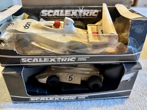 Vintage scalextric c120 - vintage,