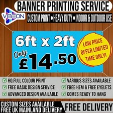 PVC Vinyl Outdoor Banner