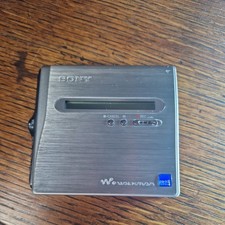 Sony MZNH1 Net MD Hi-MD