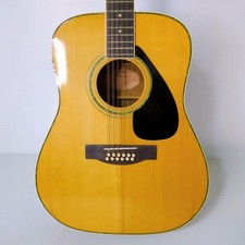 YAMAHA FG12-350 12-string