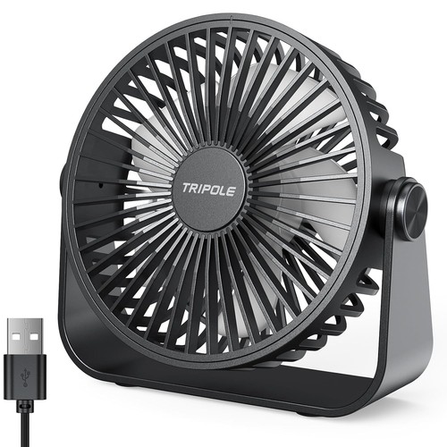 Tripole usb desk fan - tripole, 3